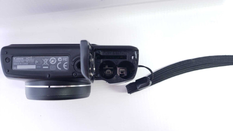 Canon PowerShot SX110 IS PC1311 9MP 10X Optical Zoom Digital Camera [