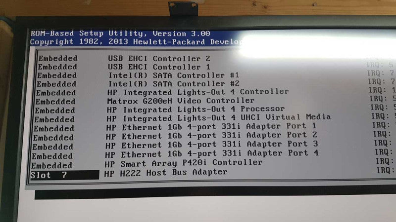 HP proliant ML350p gen8 2x Xeon E5-2670 V2 @ 2.50ghz / 32gb ram / see notes #