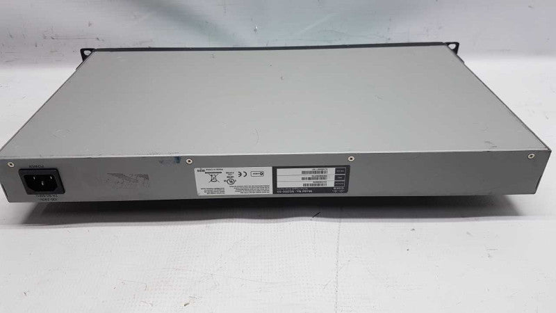 Cisco SG200-50 50x port gigabit smart switch / READ #