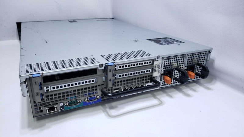 Dell PowerEdge R710 2x X5670@2.93GHz 48GB ECC DDR3 No RAID No HDD 2x PSU [