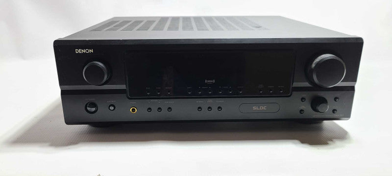 Denon DRA-297 AM FM 2 Channel 100 Watt Stereo Receiver XM $