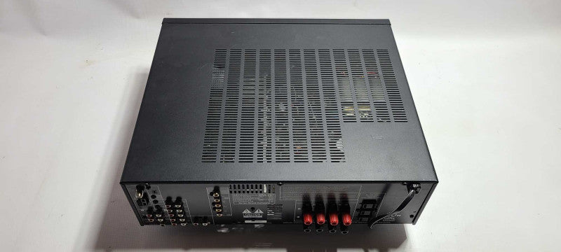 Denon DRA-297 AM FM 2 Channel 100 Watt Stereo Receiver XM $