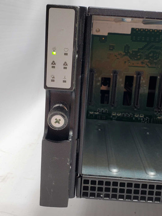 Nimble storage CS240 NIM-CS240-002-NB, 16x 3.5\\" Bays, 2x Controller, 2x PSU _