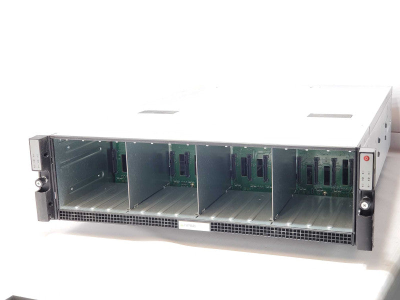 Nimble storage ES1, 16x 3.5\\" Bays, 2x Controller, 2x power supplies, No HDD _