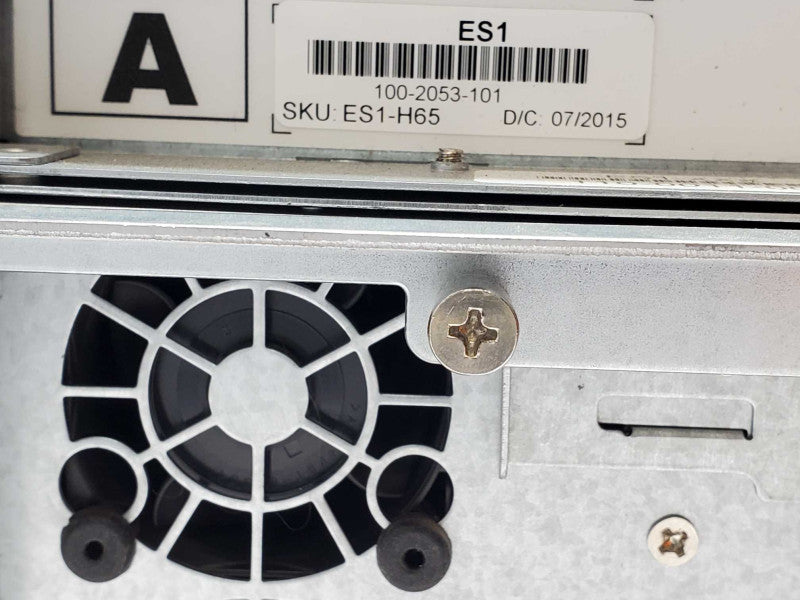 Nimble storage ES1, 16x 3.5\\" Bays, 2x Controller, 2x power supplies, No HDD _