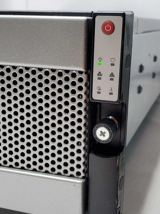 Nimble storage ES1, 16x 3.5\\" Bays, 2x Controller, 2x power supplies, No HDD _