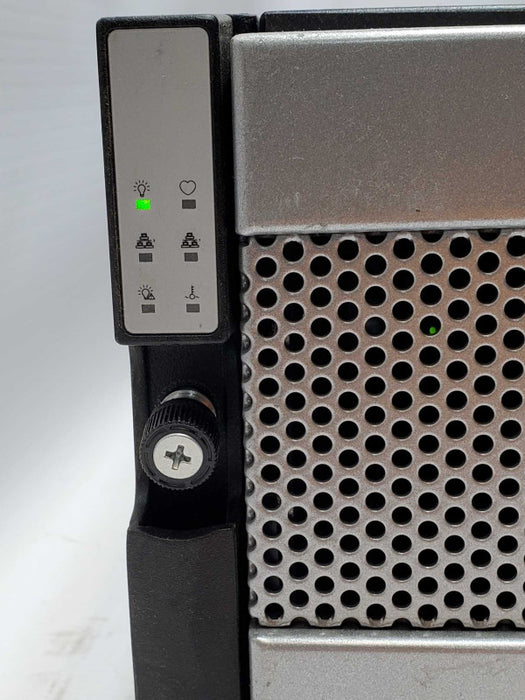 Nimble storage ES1, 16x 3.5\\" Bays, 2x Controller, 2x power supplies, No HDD _