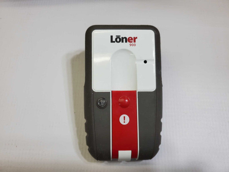 BlackLineGPS LÅner Loner 900 Mobile Worker Safety GPS Tracking Device OpenBox
