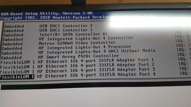 HP Proliant DL380p Gen8 Xeon E5-2609 V2 @ 2.50ghz / P420i raid / 48gb ram #