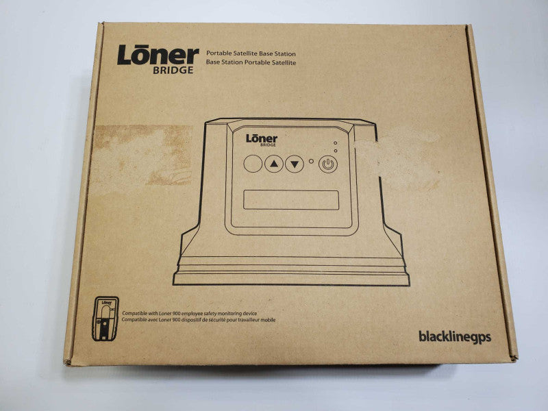 Loner 900 Bridge and Accessories Mobile worker safety device OpenBox