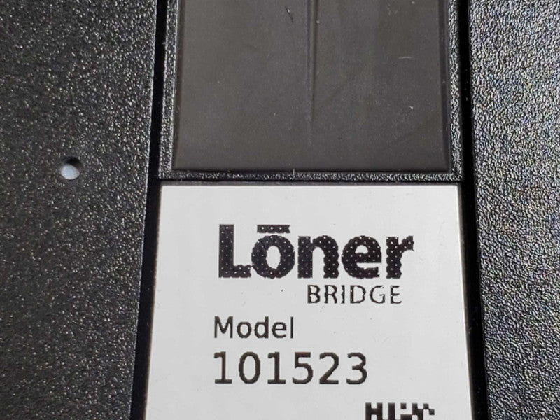 Loner 900 Bridge and Accessories Mobile worker safety device OpenBox