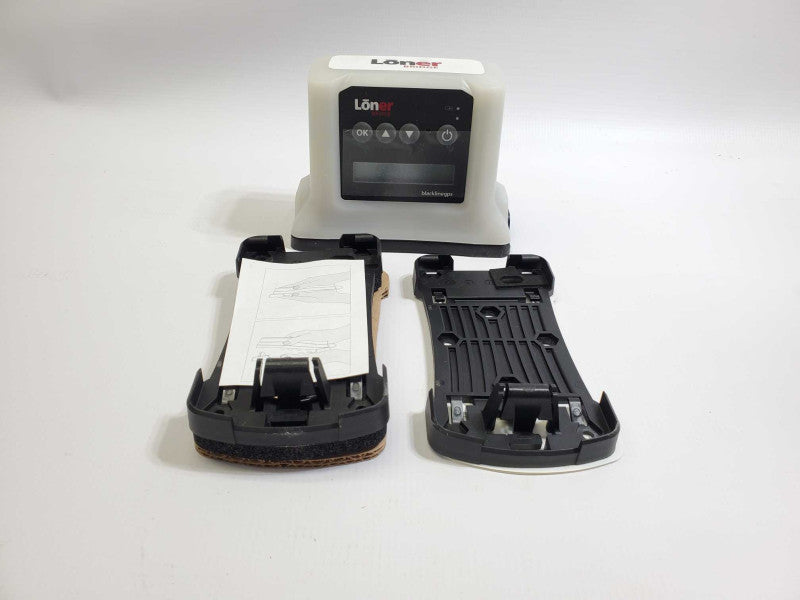 Loner 900 Bridge and mounts Mobile worker safety device OpenBox