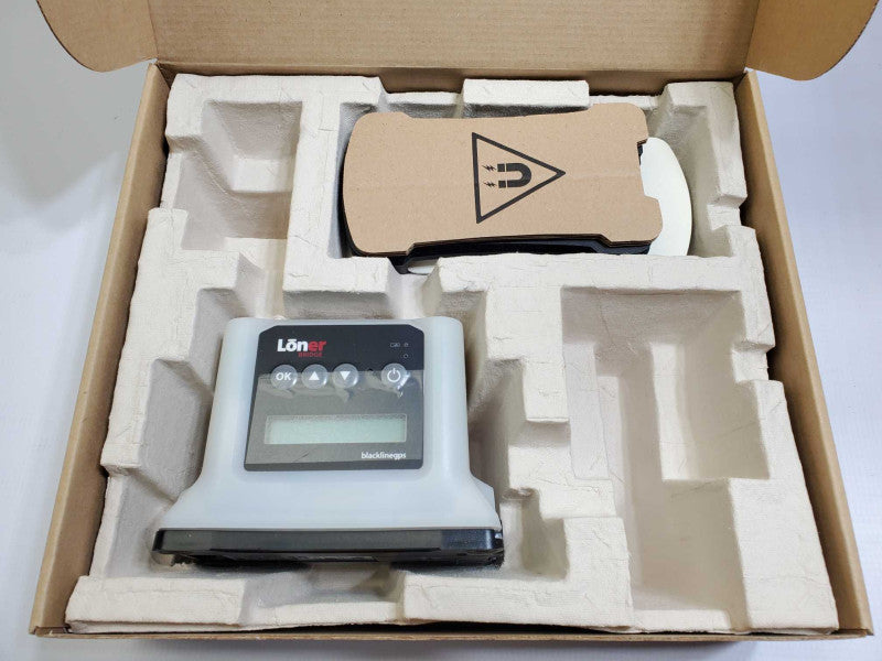 Loner 900 Bridge and mounts Mobile worker safety device OpenBox