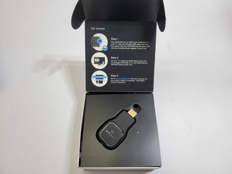 Airtame AT-DG1 ATDG1 Wireless HDMI Presentation Display Adapter Dongle