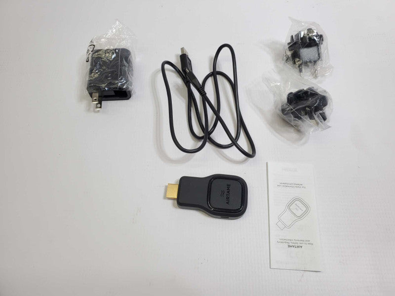 Airtame AT-DG1 ATDG1 Wireless HDMI Presentation Display Adapter Dongle