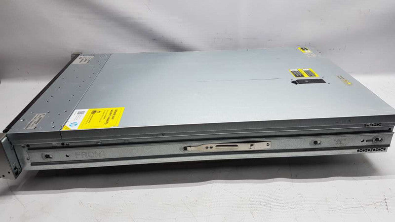 HP Proliant DL380p Gen8 Xeon E5-2643 V2 @ 3.50ghz / 2x P420i raid / 64gb ram #