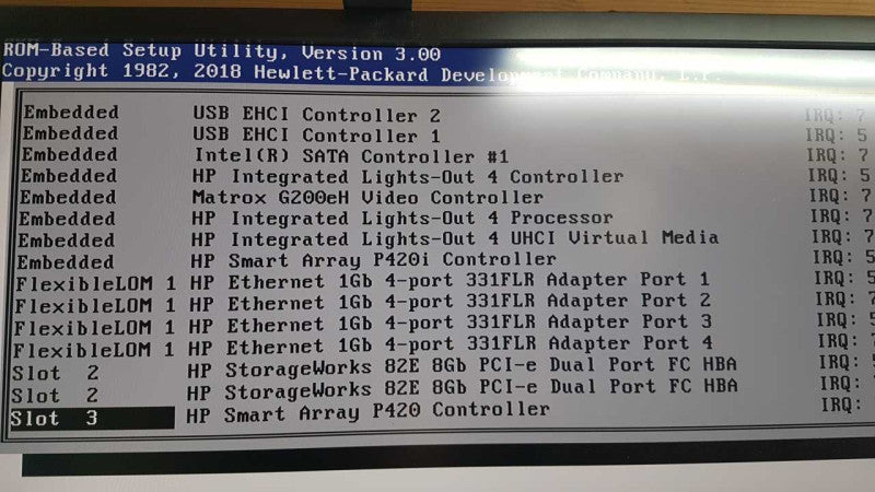 HP Proliant DL380p Gen8 Xeon E5-2643 V2 @ 3.50ghz / 2x P420i raid / 64gb ram #