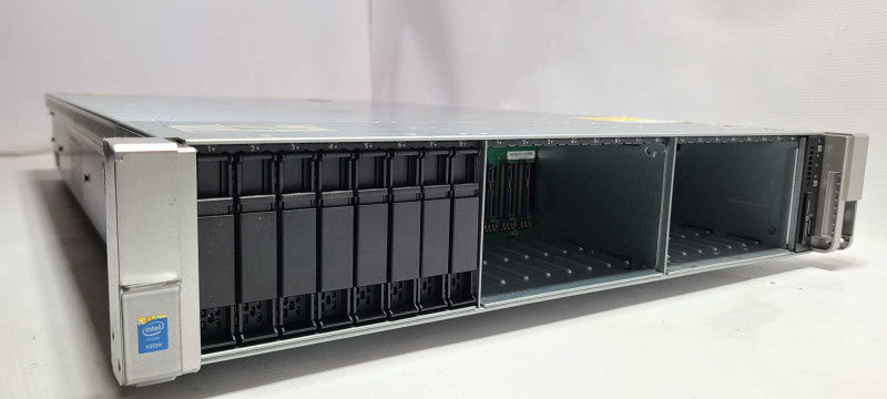 HP Proliant DL380 G9 2x Xeon E5- 2620 V3 2.4GHz NO RAM NO HDD Barebones  $