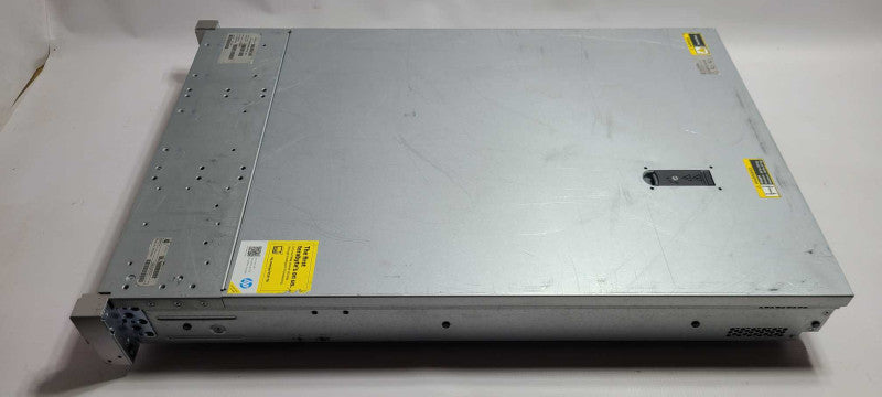 HP Proliant DL380 G9 2x Xeon E5- 2620 V3 2.4GHz NO RAM NO HDD Barebones  $