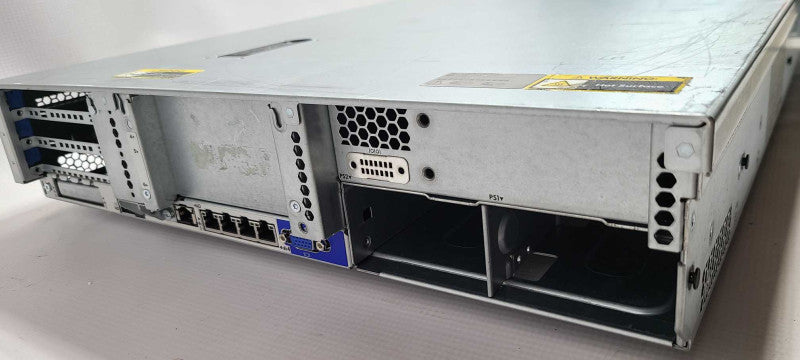 HP Proliant DL380 G9 2x Xeon E5- 2620 V3 2.4GHz NO RAM NO HDD Barebones  $