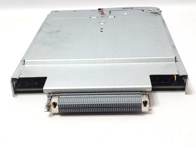 HP Brocade 8Gb SAN Switch AJ821A 489865-001 with 4x 8GB SW B-Series FC SFP+ _