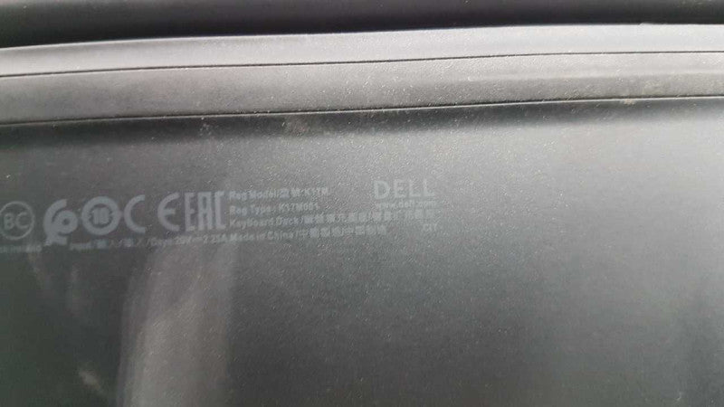 Dell K17M001 Lattitude 7285 12.3\\" i5-7Y54 @ 1.20ghz / 8gb ram / READ #