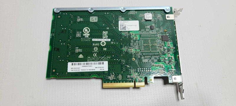 HP AEC-83605/HP Smart Array PCI-e SAS Expander Card 9 Ports 12 Gbps 761879-001 $