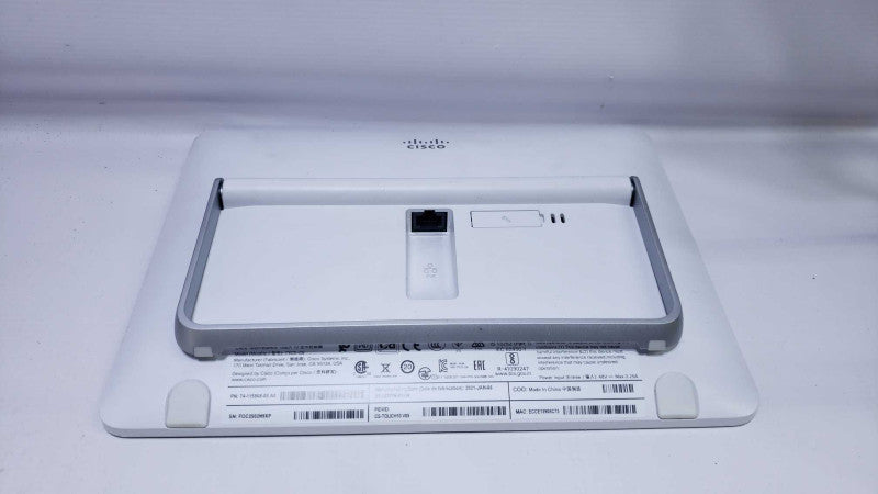 Cisco TelePresence Touch 10 Control Panel TTC5-09 (74-115968-05) [
