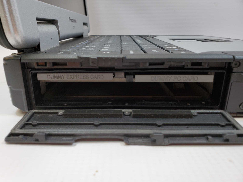 Panasonic CF-30 Core 2 Duo L7500 @ 1.6 GHz 3GB Ram 150GB HDD 770Hrs (