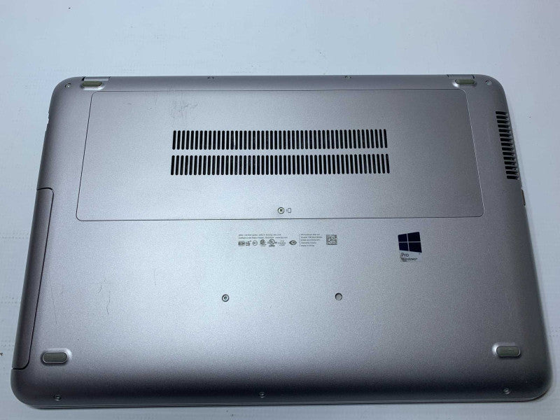 Touchscreen HP ProBook 450 G4 with i5-7200U CPU 8GB RAM & 180GB SSD Storage  -