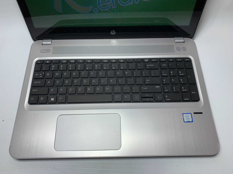 Touchscreen HP ProBook 450 G4 with i5-7200U CPU 8GB RAM & 180GB SSD Storage  -