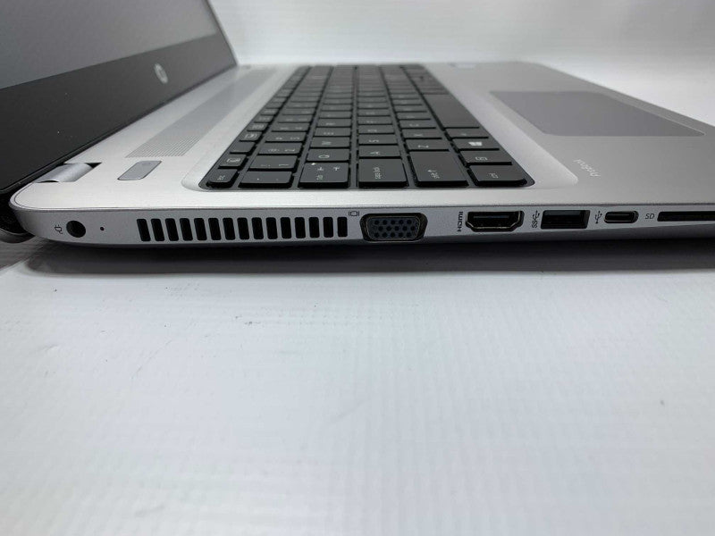 Touchscreen HP ProBook 450 G4 with i5-7200U CPU 8GB RAM & 180GB SSD Storage  -