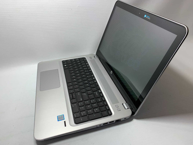 Touchscreen HP ProBook 450 G4 with i5-7200U CPU 8GB RAM & 180GB SSD Storage  -