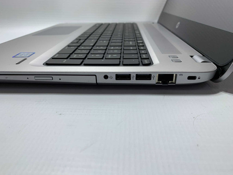 Touchscreen HP ProBook 450 G4 with i5-7200U CPU 8GB RAM & 180GB SSD Storage  -