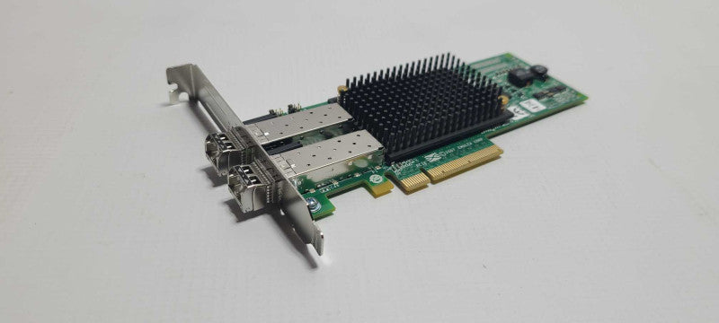 HP 697890-001 Emulex LPE12002 82E 8GB Dual Port PCI-E Fibre Adapter $