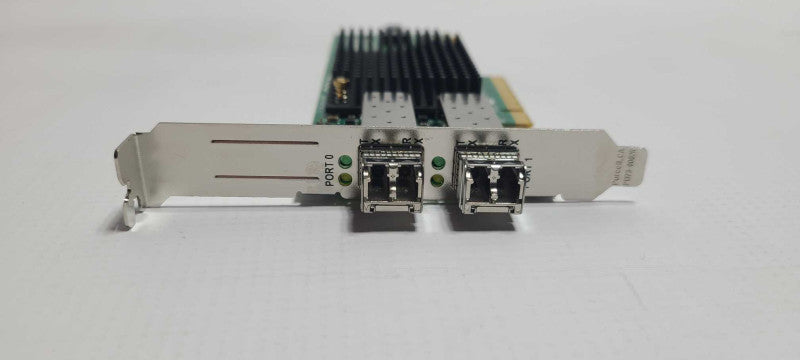 HP 697890-001 Emulex LPE12002 82E 8GB Dual Port PCI-E Fibre Adapter $