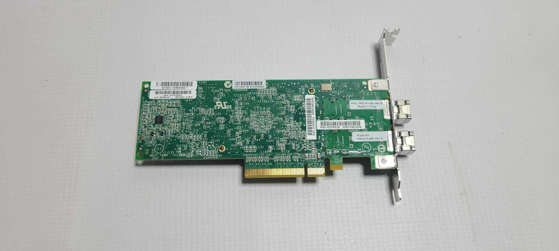 HP 697890-001 Emulex LPE12002 82E 8GB Dual Port PCI-E Fibre Adapter $