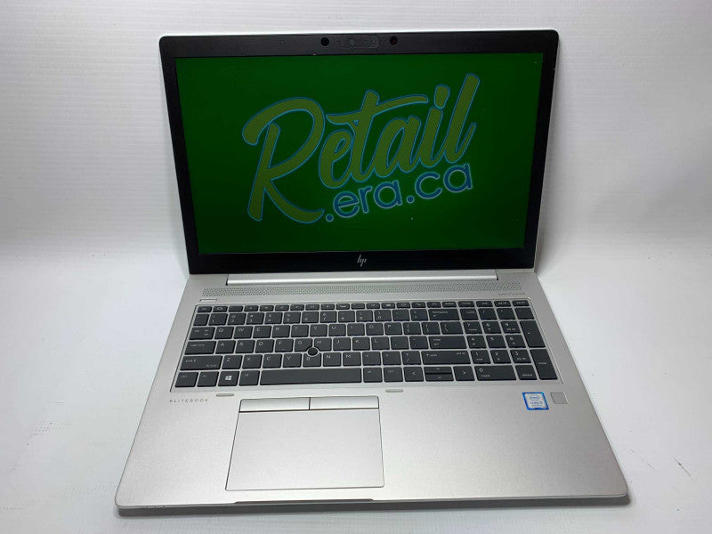 HP EliteBook 850 G6 with i5-8265U CPU 16GB RAM & 256GB SSD Storage  -