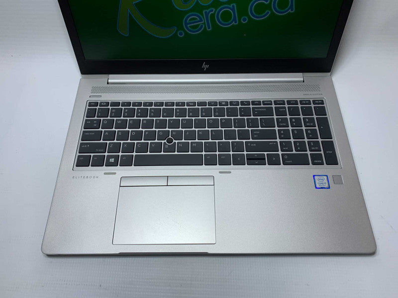 HP EliteBook 850 G6 with i5-8265U CPU 16GB RAM & 256GB SSD Storage  -