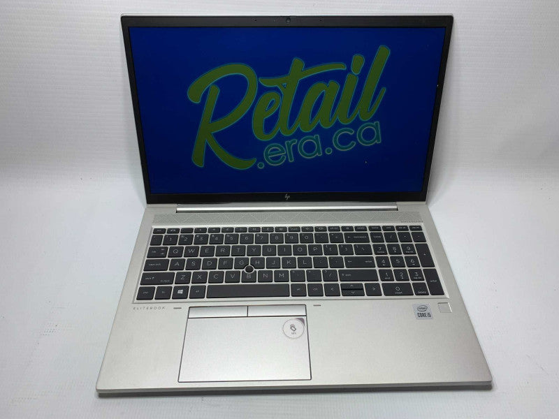 HP EliteBook 850 G7 with i5-10210U CPU 16GB RAM & 256GB SSD Storage  -