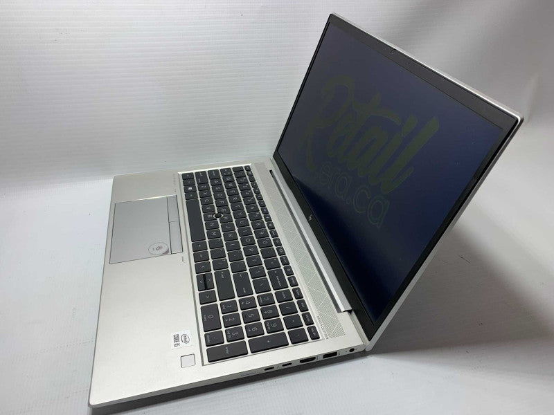 HP EliteBook 850 G7 with i5-10210U CPU 16GB RAM & 256GB SSD Storage  -