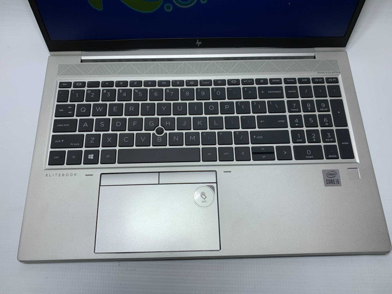 HP EliteBook 850 G7 with i5-10210U CPU 16GB RAM & 256GB SSD Storage  -
