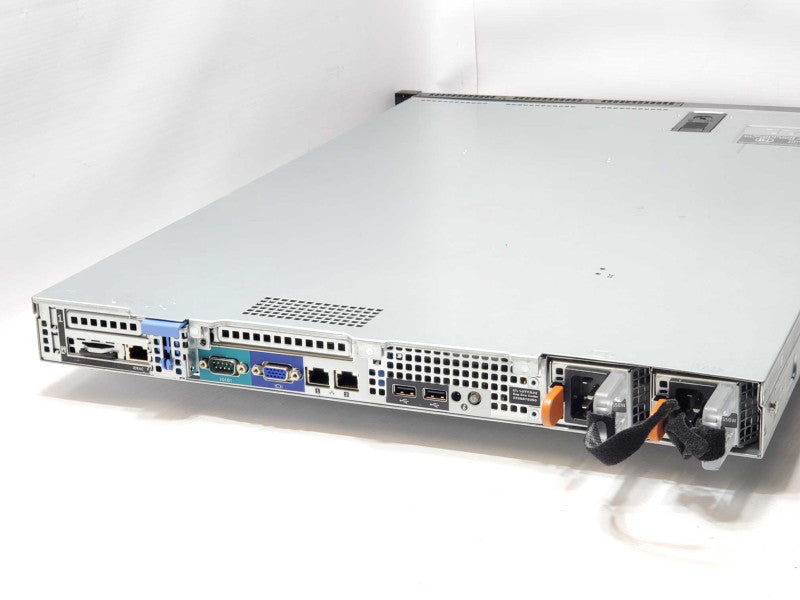 Dell PE R420 with 2x Xeon E5-2420v2 2.2GHz, 8GB RAM, 1x PSU, AS-IS _