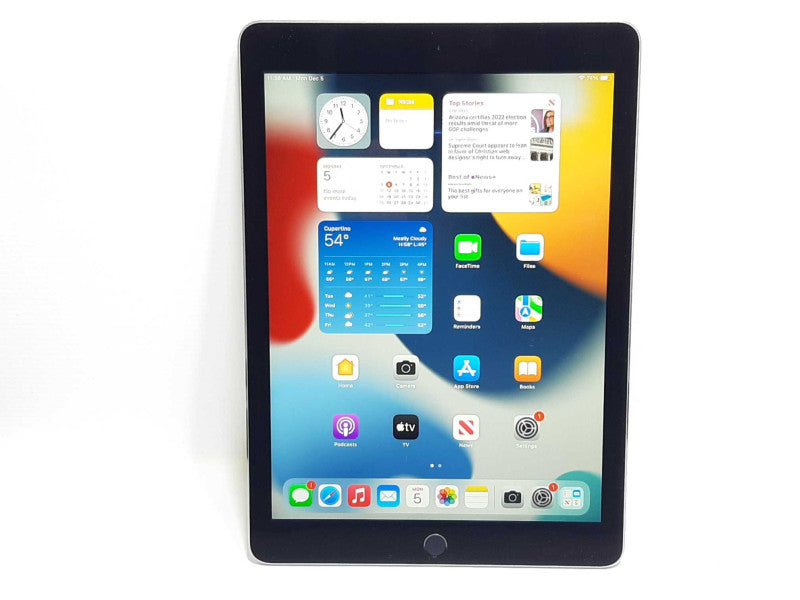 Apple iPad Air 2 A1566 9.7\\" MGKL2CL/A 64GB - Black/Silver +