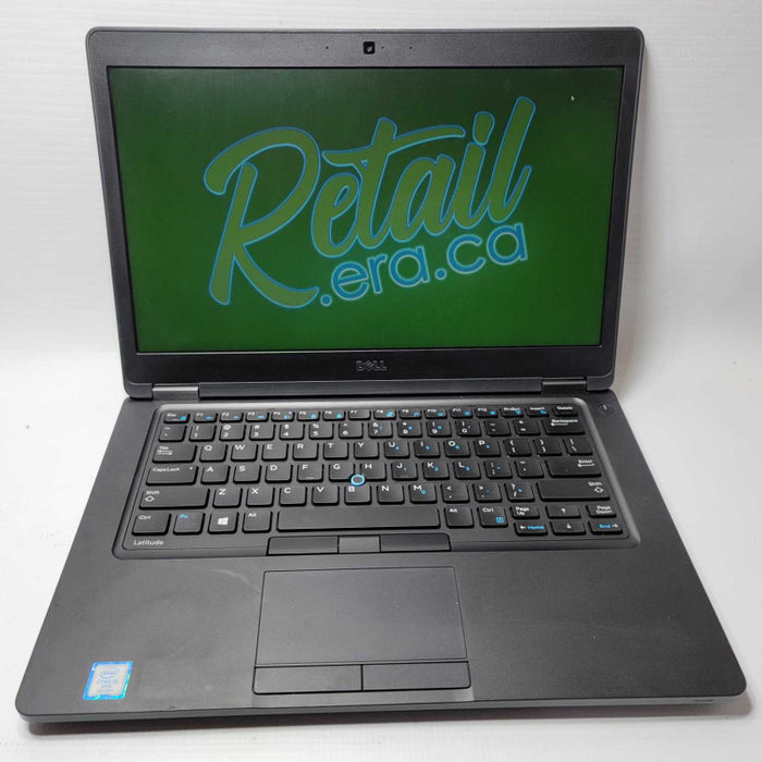 Dell Latitude 5480 Core i5 7300U 2.60GHz 8GB RAM 256GB