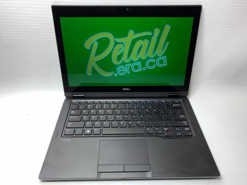12\\" DELL Latitude 5289 with i5-7300U CPU 8GB RAM & 128GB SSD Storage  -
