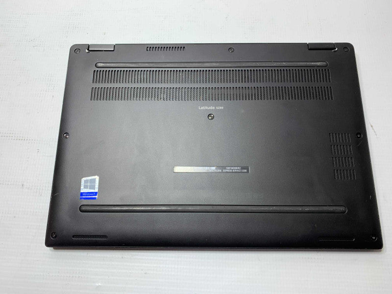 12\\" DELL Latitude 5289 with i5-7300U CPU 8GB RAM & 128GB SSD Storage  -