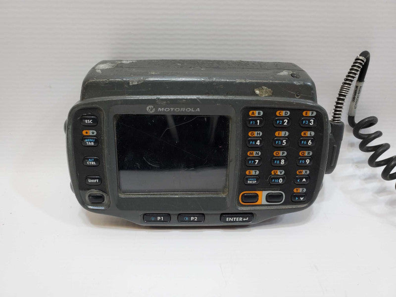 Motorola Symbol WT4090-WA0MJ6GA2WR Wearable Computer WT4090 (