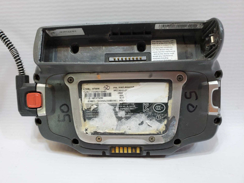 Motorola Symbol WT4090-WA0MJ6GA2WR Wearable Computer WT4090 (