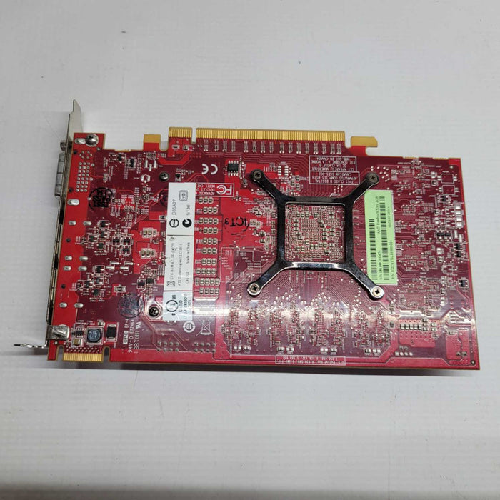 AMD Firepro W5000 2GB GDDR5 PCIe Graphics Card 1 x DVI-D 2 x Display ports
